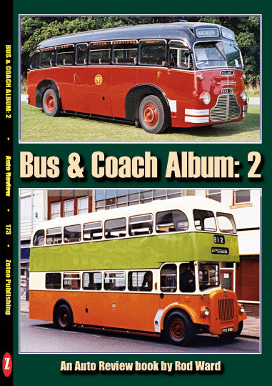 Bus & Coach Album 2 (Auto Review Album Number 173) (9781854821723)