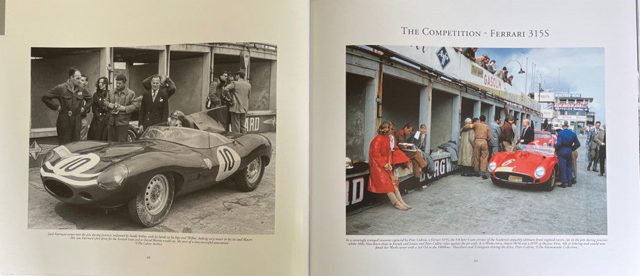 XKD 603 - Through The Lens Of Time - The Storied Journey of A D-Type Jaguar (Clive Beecham)