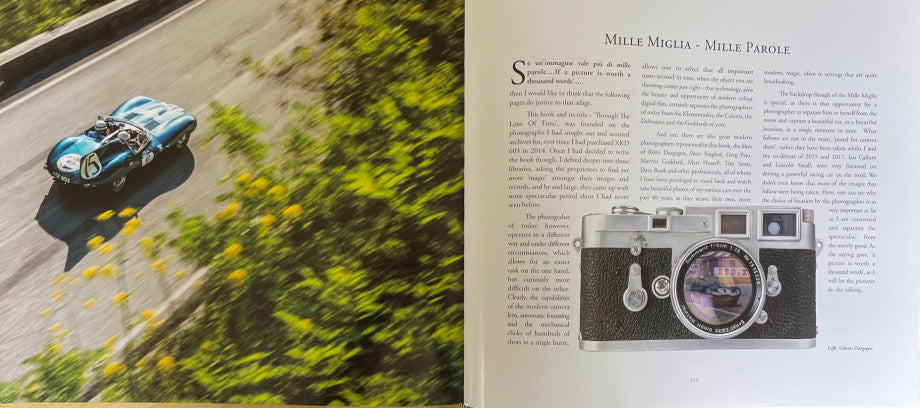 XKD 603 - Through The Lens Of Time - The Storied Journey of A D-Type Jaguar (Clive Beecham)