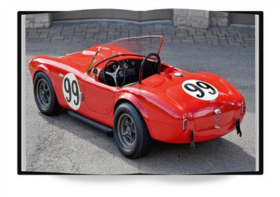 Shelby Cobras CSX 2001 - CSX 2125 (2 Volumes in Slipcase, Robert D. Walker) (9781854433114)