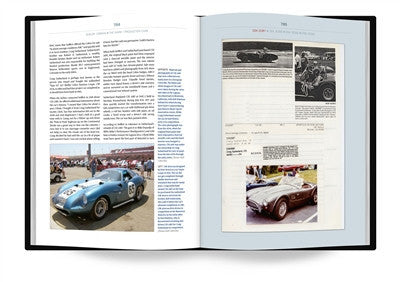 Shelby Cobras CSX 2001 - CSX 2125 (2 Volumes in Slipcase, Robert D. Walker) (9781854433114)