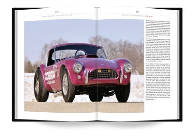 Shelby Cobras CSX 2001 - CSX 2125 (2 Volumes in Slipcase, Robert D. Walker) (9781854433114)