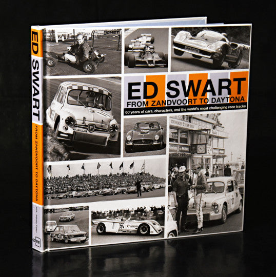 Ed Swart - From Zandvoort to Daytona (Ed Swart) (9781902351711)
