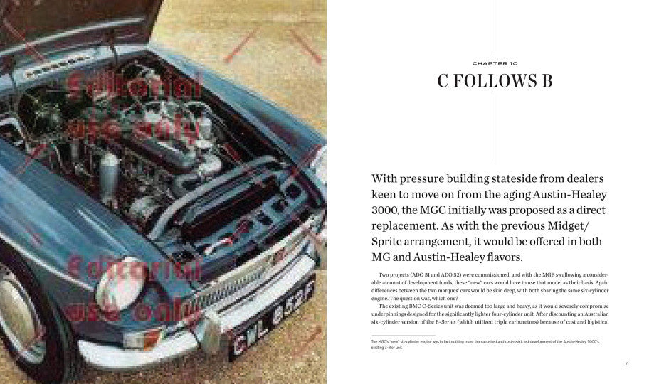 Complete Book of Classic MG Cars (Ross Alkureishi) (9780760367179)