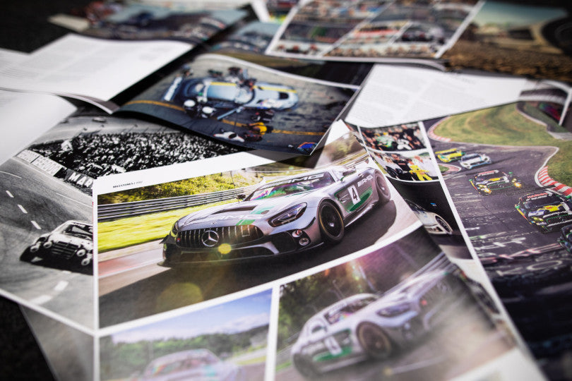 Mercedes-AMG 10 Years Customer Racing (Tim Upietz) (9783948501075)