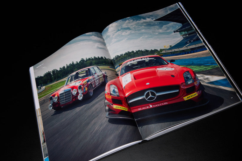 Mercedes-AMG 10 Years Customer Racing (Tim Upietz) (9783948501075)