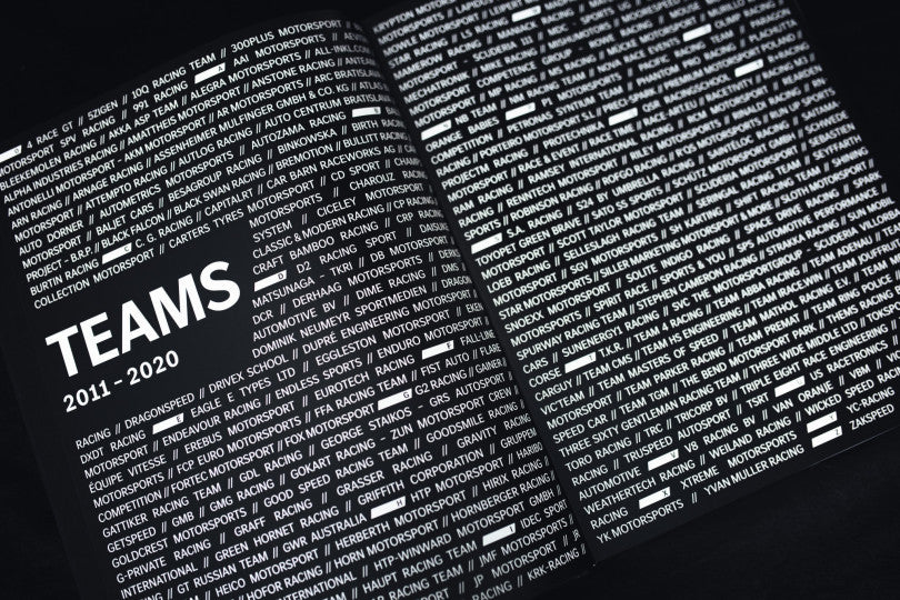 Mercedes-AMG 10 Years Customer Racing (Tim Upietz) (9783948501075)