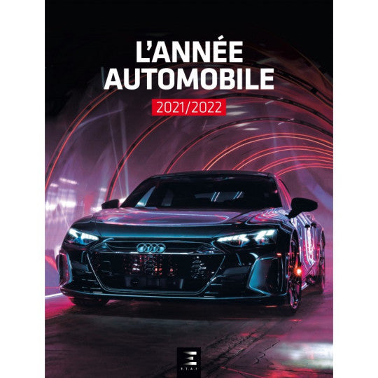 Automobile Year 2021 - 2022 (No. 69) French Edition