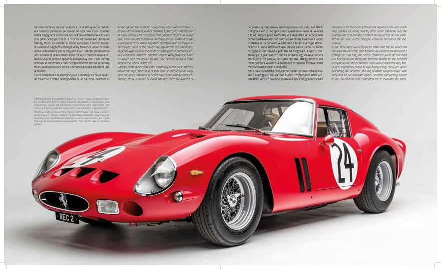 Ferrari At Heart (Mauro Forghieri) (9788877921741)