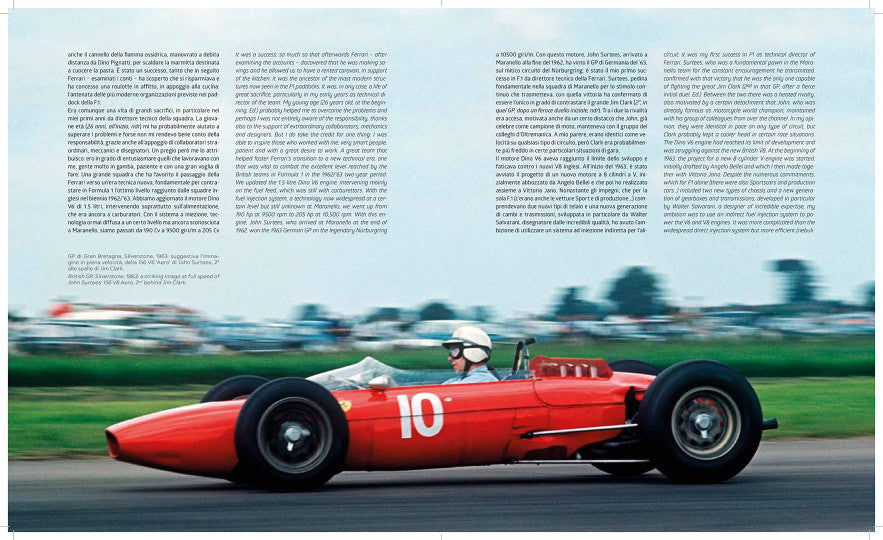 Ferrari At Heart (Mauro Forghieri) (9788877921741)