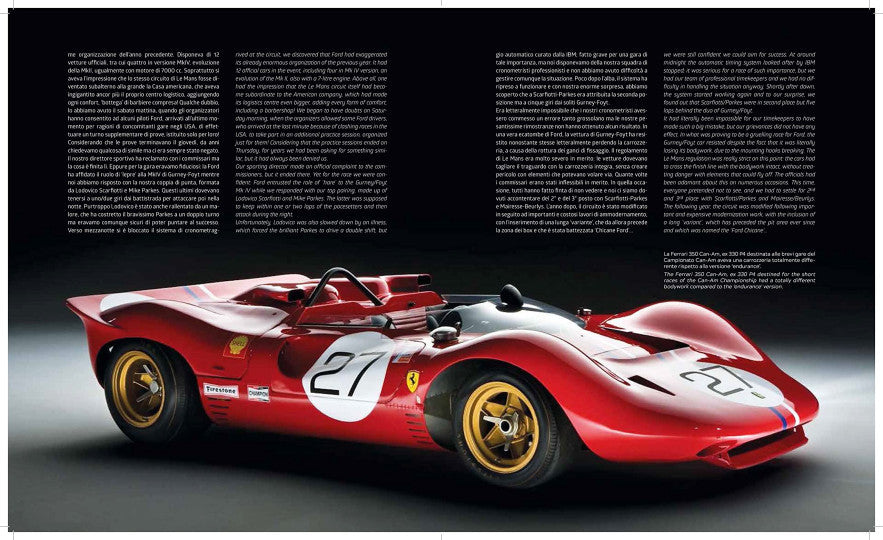 Ferrari At Heart (Mauro Forghieri) (9788877921741)