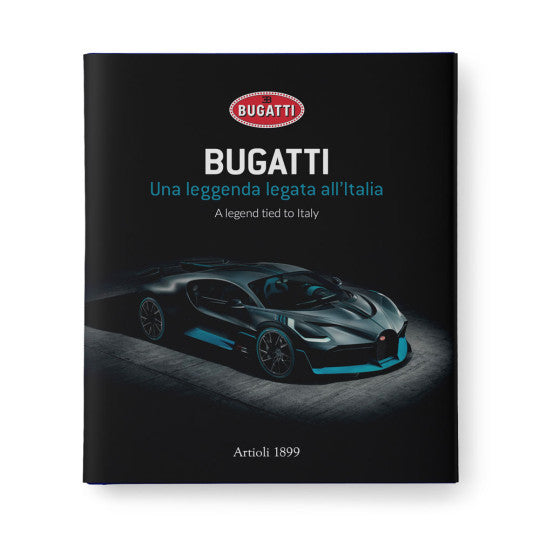 Bugatti - A Legend Tied to Italy (Daniele Buzzonetti) (9788877921635)