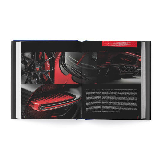 Bugatti - A Legend Tied to Italy (Daniele Buzzonetti) (9788877921635)