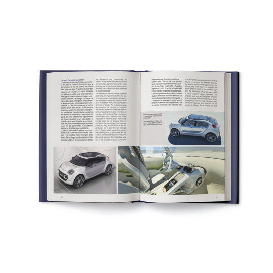 Cars, Design and Emotions (Carlo Bonzanigo) (9788877921819)