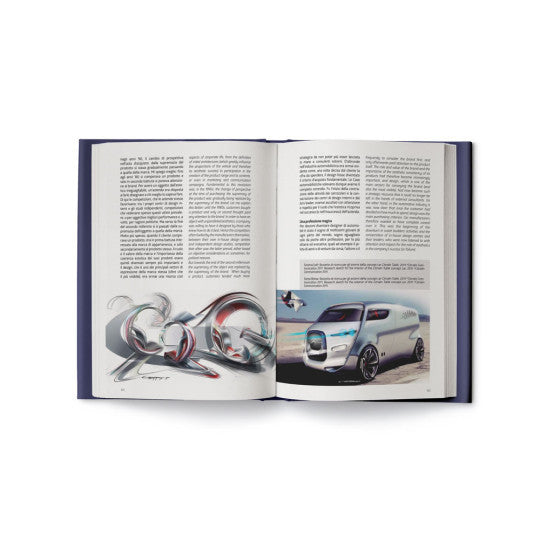 Cars, Design and Emotions (Carlo Bonzanigo) (9788877921819)