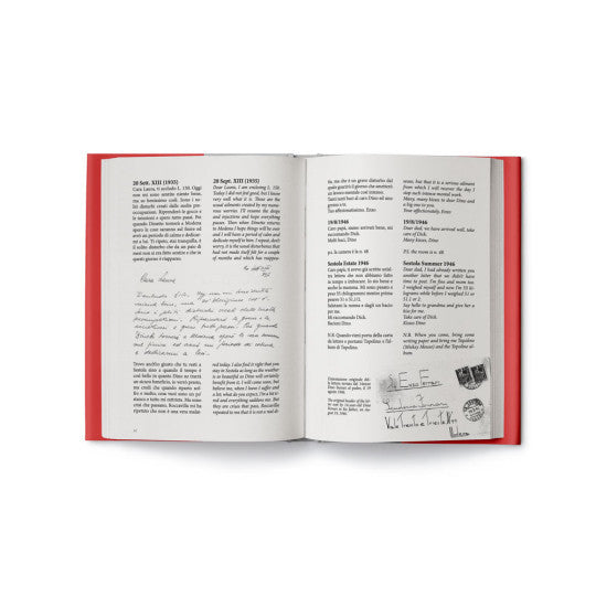 Enzo e Laura Ferrari - The Story of Two Great Patients (Cesare Carani) (9788877921772)