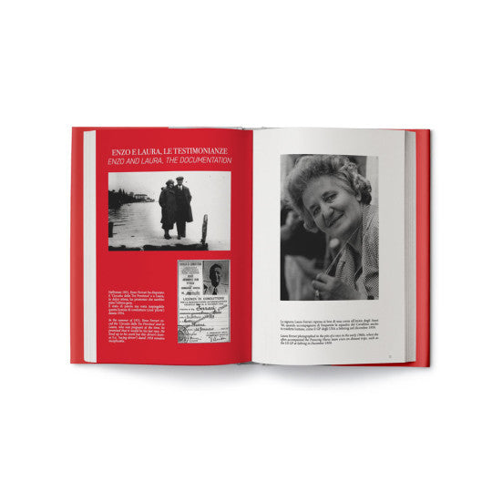 Enzo e Laura Ferrari - The Story of Two Great Patients (Cesare Carani) (9788877921772)