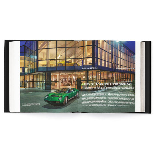 Automobili Lamborghini - Speed and Colour From 1963 today (D Buzzonetti) (9788877921505)