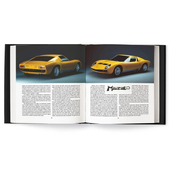 Automobili Lamborghini - Speed and Colour From 1963 today (D Buzzonetti) (9788877921505)