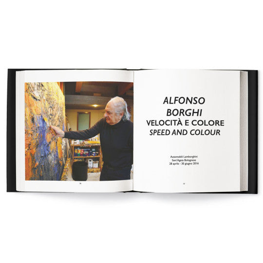 Automobili Lamborghini - Speed and Colour From 1963 today (D Buzzonetti) (9788877921505)