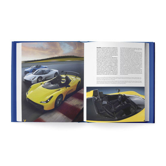 Dallara - From Emilia To The Conquest Of The World (Daniele Buzzonetti) (9788877921673)