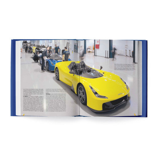 Dallara - From Emilia To The Conquest Of The World (Daniele Buzzonetti) (9788877921673)