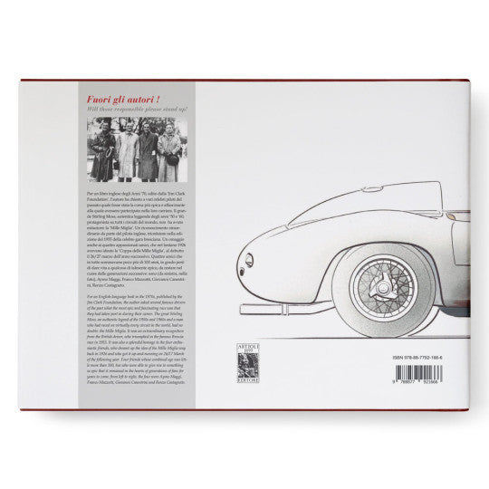Colour style - Mille Miglia from 1927 to 1957, cars, protagonists, curiosities (Daniele Buzzonetti) (9788877921666)