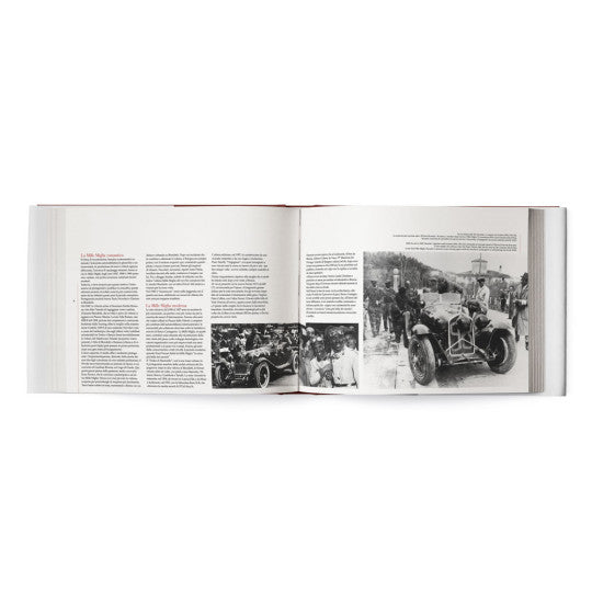 Colour style - Mille Miglia from 1927 to 1957, cars, protagonists, curiosities (Daniele Buzzonetti) (9788877921666)