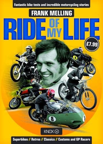 Ride of My Life - Frank Melling (9781911276555)