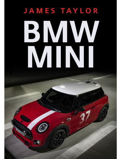 BMW Mini (James Taylor) (9781398109810)