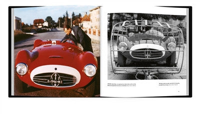 Maserati A6GCS - An eye-popping overview of a beloved Italian racecar (9781854432391)