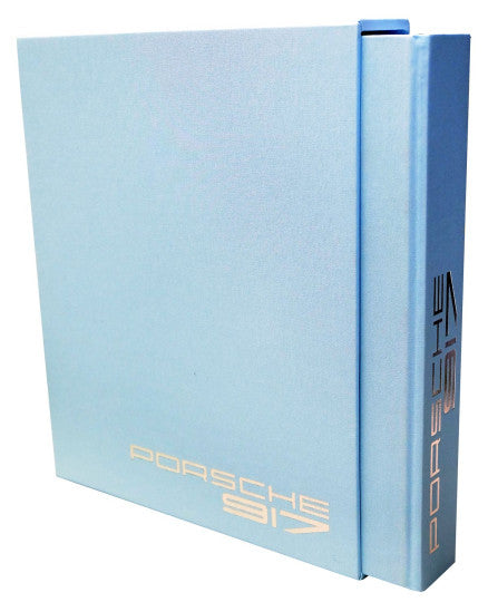 Porsche 917 - Limited And Numbered Edition 917 Copies (Gauvin Laurent) (9782490726004)