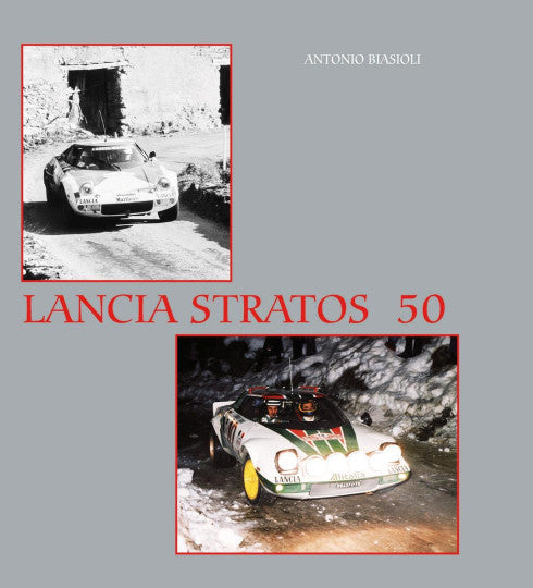Lancia Stratos 50 (Biasioli Antonio, 2021)