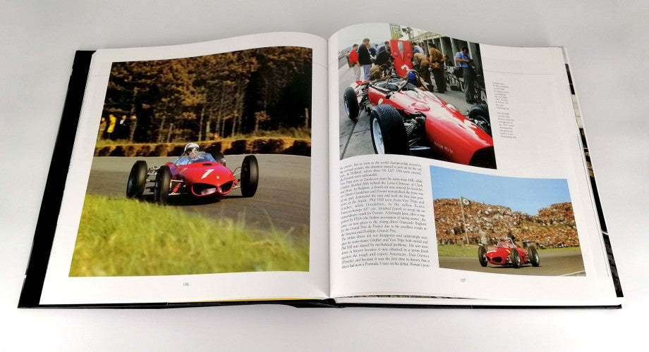 Formula Ferrari 1948 - 2000 (Paolo D'Alessio, 2001) (9788887110379)