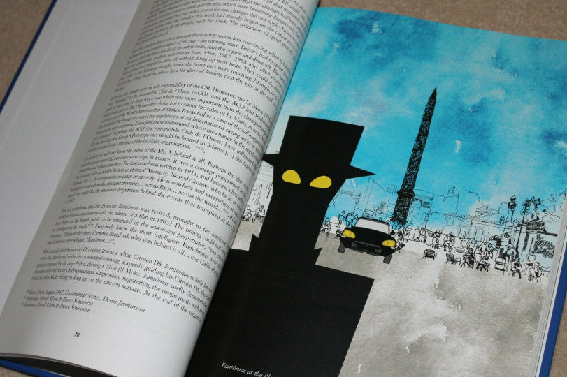 Games Without Frontiers Volume 1 1966-1974 - Matra, Alpine, Ligier, Simca, Renault, Citroen (Stuart Ager) (9781916903616)