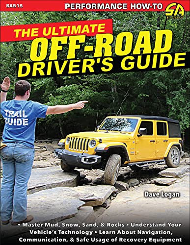 Ultimate Off-Road Driver's Guide (Dave Logan) (9781613256992)