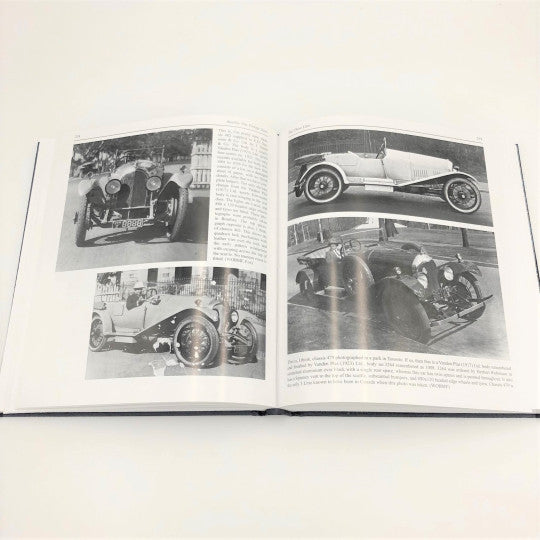 Bentley - The Vintage Years (Third Edition - 3 Volumes, Signed By Clare Hay, 2015)