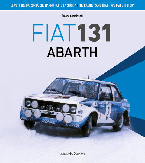 Fiat 131 Abarth (The racing cars that have made history)