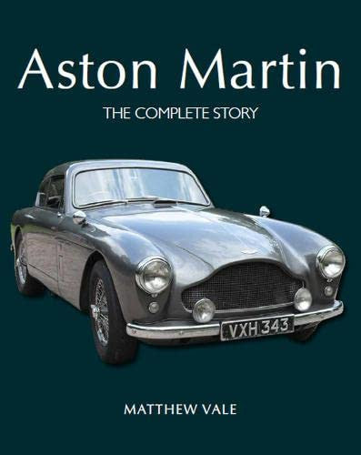 Aston Martin - The Complete Story
