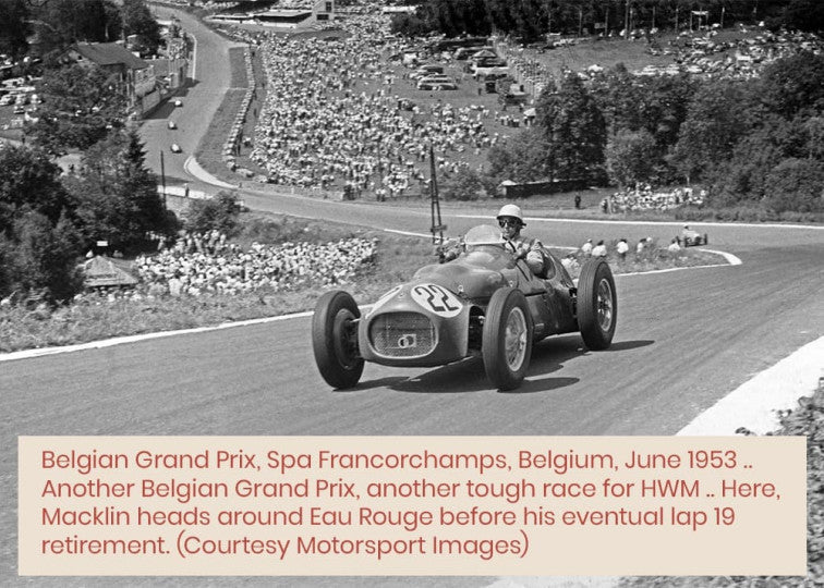 A Race with Infamy - The Lance Macklin Story (Jack Barlow, 2022)