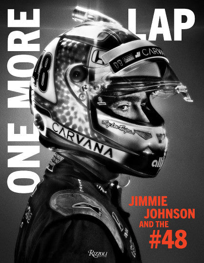 One More Lap - Jimmie Johnson and the #48