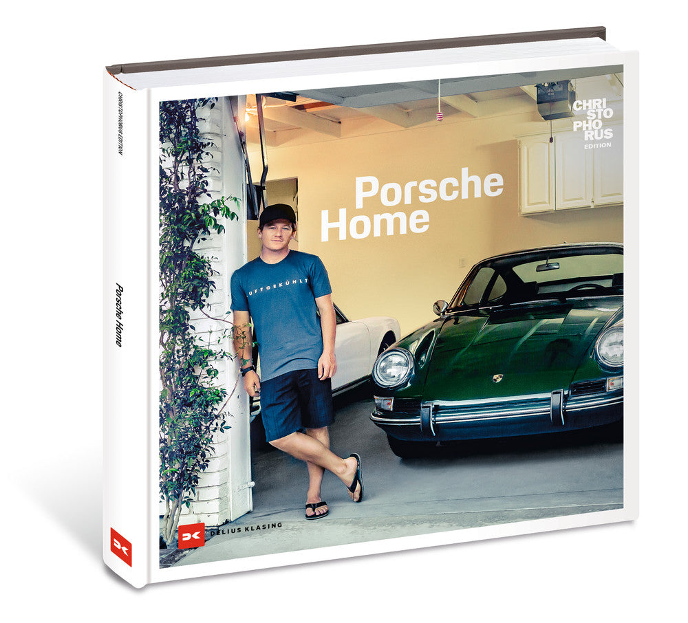 Porsche Home -( English Christophorus-Edition) (9783667116987)