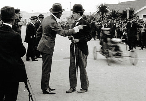 Power Without Glory Inside