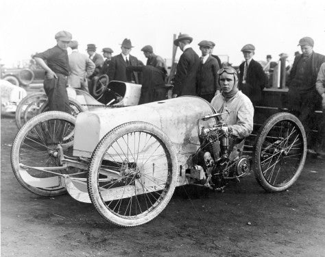 Power Without Glory Inside