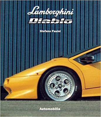 Lamborghini Diablo - Automobilia