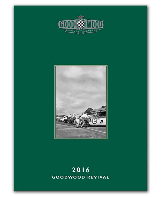 Goodwood Revival 2016 DVD