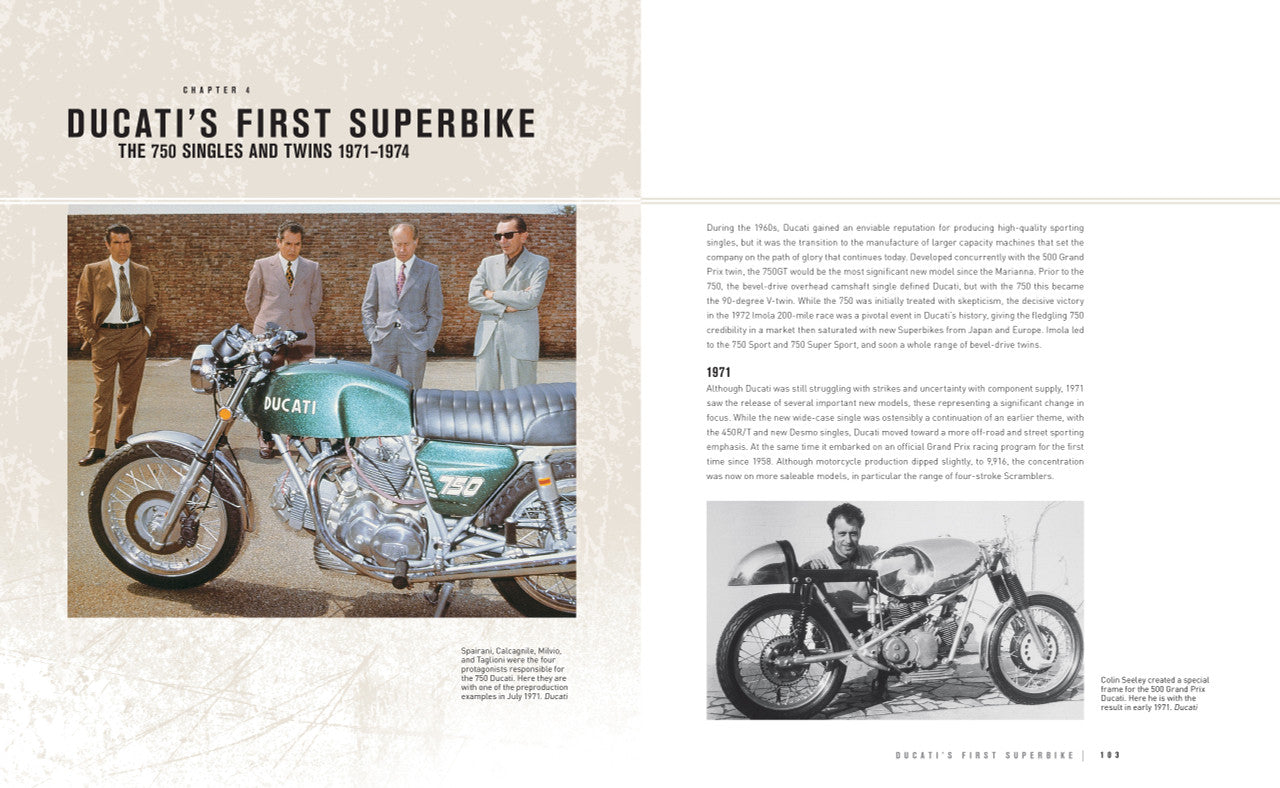 The Complete Book of Ducati Motorcycles (Ian Falloon, 2022)