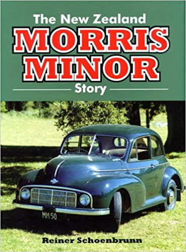 The New Zealand Morris Minor Story