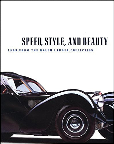 Speed, Style, And Beauty - Cars From The Ralph Lauren Collection