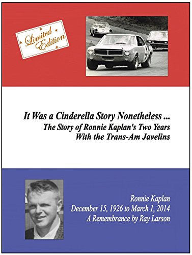 It Was a Cinderella Story Nonetheless